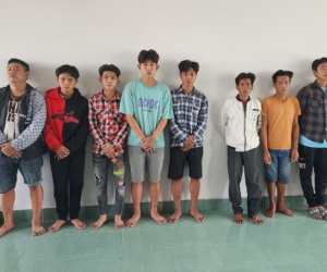 Hai nhóm thanh thiếu niên hỗn chiến khiến một người tử vong