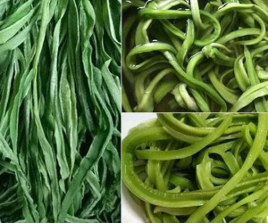 Công dụng của loại rau tiến vua giá nửa triệu/kg mà nhiều người vẫn đua nhau mua dịp Tết