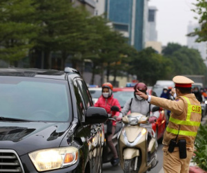 34 người thương vong vì tai nạn giao thông trong ngày thứ 2 nghỉ Tết Dương lịch