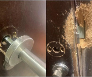 Giải cứu người phụ nữ mắc kẹt bốn ngày trong toilet