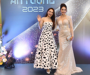 Dàn sao đình đám dự lễ trao giải VTV Awards 2022