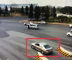 Đã tìm được lái taxi sân bay Nội Bài ăn chặn tiền của khách Nhật Bản đầu năm mới