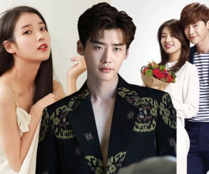 Mối lương duyên kỳ lạ giữa Suzy - IU: Đôi bạn thân nữ thần quyền lực cùng dính tin tình ái với Lee Jong Suk