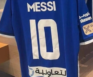 Đối thủ bán áo Messi để chọc tức đội bóng mới của Ronaldo?