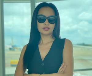 Hoa hậu Ngọc Châu đáp trả khi bị nói làm từ thiện để lọt top cao tại Miss Universe