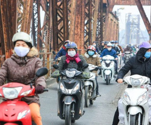 Dự báo thời tiết 2/1: Miền Bắc ấm dần, Trung Bộ vào đợt mưa dài ngày