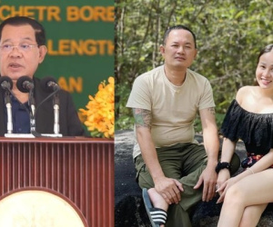 Thủ tướng Hun Sen cảnh báo cháu trai: 'Bỏ nhân tình hoặc bị cách chức'