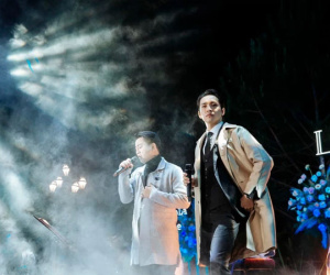 'Rời bỏ' Nam Em, Bạch Công Khanh bị khán giả 'quay lưng' khi chạy show cùng Hoài Lâm