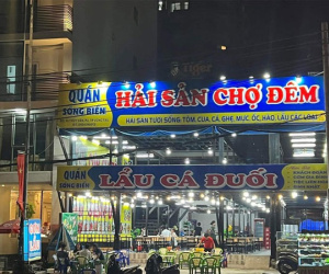 Sự thật quán ăn ở Vũng Tàu 'mang món không gọi' cho khách, gây bão mạng