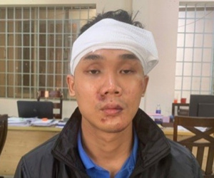 Vụ phó Công an phường bị đâm khi giải quyết xô xát: Kẻ thủ ác bị khởi tố tội giết người