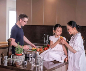 Cuộc sống của Đoan Trang sau gần 2 năm sang Singapore định cư