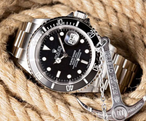 Đồng hồ Rolex: Khoản đầu tư tốt hơn cả chứng khoán, vàng và bất động sản