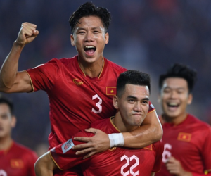 Lịch thi đấu AFF Cup 2022 hôm nay (3/1): Bán kết vẫy gọi ĐT Việt Nam