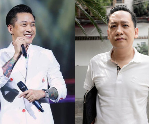 Tuấn Hưng thông báo đã hoàn thành ca khúc mới của Duy Mạnh, mong đàn anh đừng trêu mình nữa