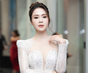 Hồng Diễm thừa nhận vai Phương trong 'Hành trình công lý' không ấn tượng
