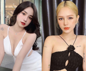 Hot girl 10x khoe đường cong, gợi cảm vì hình xăm siêu nhỏ