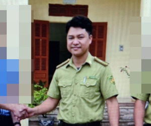 Bắt Phó Hạt trưởng Kiểm lâm ở Hòa Bình