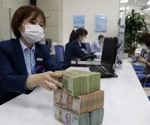 Ngân hàng Nhà nước hút ròng hơn 102.600 tỷ đồng, lãi suất giảm ngay thềm năm 2023