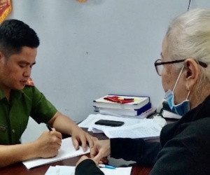Giả danh 'thiếu tướng công an' lừa người phụ nữ 300 triệu đồng