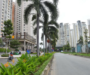 'Đỏ mắt' tìm nhà dưới 2 tỉ đồng