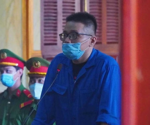 Mở lại phiên sơ thẩm đối với Nhâm Hoàng Khang