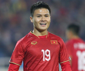 Quang Hải muốn giải cơn khô hạn bàn thắng tại AFF Cup 2022 trước Myanmar