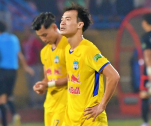 Văn Toàn chính thức chia tay HAGL