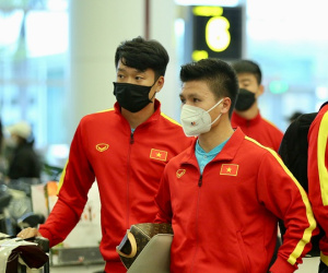 Chưa đá với Myanmar, đội tuyển Việt Nam đã đặt vé đi Indonesia