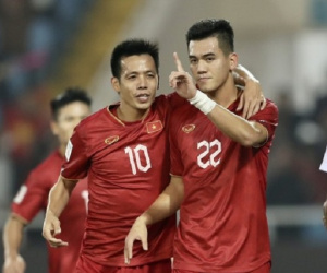 Việt Nam gặp Indonesia ở bán kết AFF Cup 2022