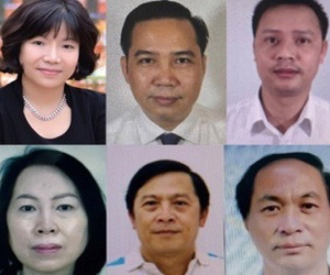 Xét xử cựu bí thư, chủ tịch Đồng Nai: Tuyên án vắng mặt Nguyễn Thị Thanh Nhàn AIC