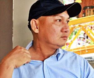 Người đàn ông trở về từ cửa tử kể vụ bắt cướp tiệm vàng