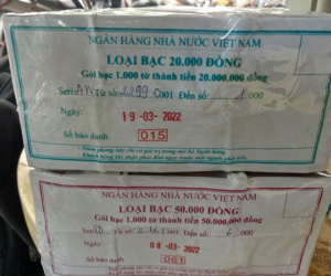 Dịch vụ đổi tiền mới lại rộ lên
