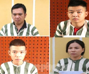 Tin lời hứa việc nhẹ lương cao, thiếu nữ bị bán vào 'động quỷ'
