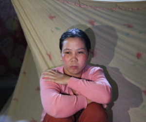 Mẹ bé Hạo Nam mong sớm đưa thi thể con về nhà