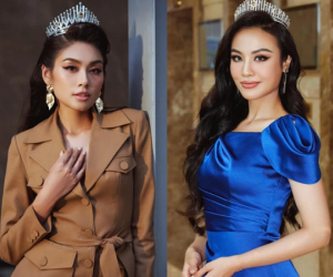 Rộ tin Á hậu Thuỷ Tiên sẽ thay Thảo Nhi Lê dự thi Miss Universe 2023