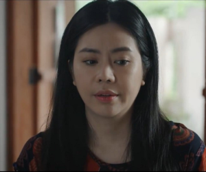 Mẹ rơm tập 38: Liễu tức giận khi nghe Thược nói về Hạt Dẻ, vợ chồng Khoản thấy Mô trên tivi