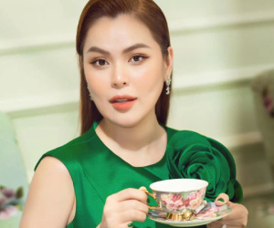 Hoa hậu Phương Lê gây tranh cãi khi tuyên bố tặng nhà, tài trợ học phí cho bé trai rơi xuống trụ bê tông nếu bé còn sống