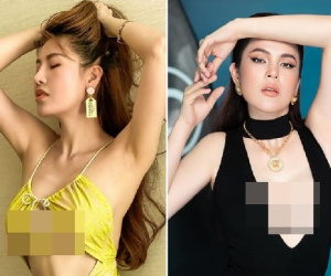 Loạt lùm xùm của Hoa hậu Phương Lê trước ồn ào phát ngôn
