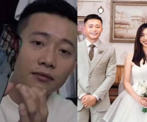 Quang Linh Vlogs bị soi dùng ảnh cưới với Thùy Tiên làm hình nền điện thoại: Thuyền không đẩy tự cập bến