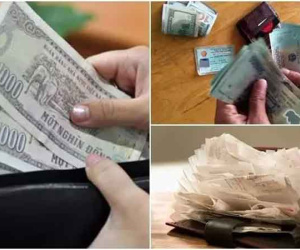 Tiền vừa vào ví đã hết veo, kiểm tra xem có 3 thứ vứt ngay còn kịp