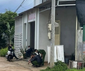 Bắt nghi phạm sát hại mẹ đơn thân trong nhà nghỉ