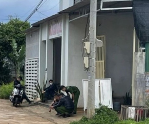 Nghi án mẹ đơn thân bị sát hại sau khi vào nhà nghỉ với người tình