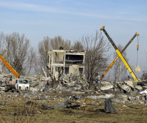 Quân đội Ukraine tuyên bố tập kích Vùng Kherson khiến 500 binh sĩ Nga thương vong