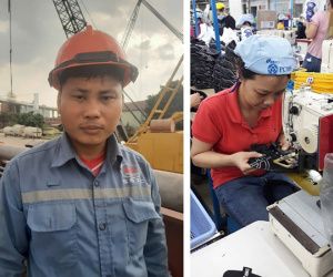 Những người nhiều năm không biết đến tết