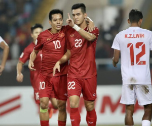 CĐV Myanmar chê tuyển Việt Nam ‘yếu’ vì… chỉ ghi được 3 bàn
