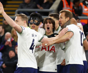 Kane bùng nổ, Tottenham cắt mạch toàn hòa và thua