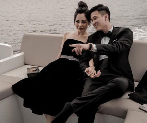 Bạn gái Huỳnh Anh hiếm hoi nhắc về chồng cũ: 'Bọn mình là thanh xuân của nhau với 15 năm thật nhiều kỷ niệm'
