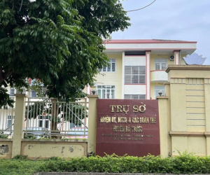 Trần tình bất ngờ của Trưởng phòng một huyện ở Thanh Hóa có 2 con riêng