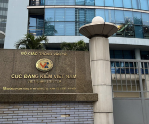 Bắt ba lãnh đạo, cán bộ Phòng Kiểm định xe cơ giới - Cục Đăng kiểm Việt Nam