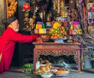 3 ngày đại lộc tháng Chạp, dọn bàn thờ hay tỉa chân hương đều đẹp